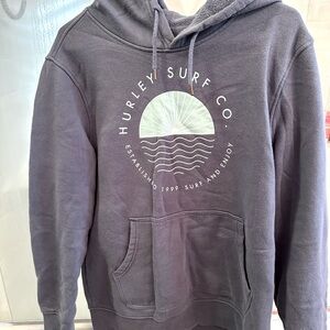 Hurley size M, hardly worn sweatshirt